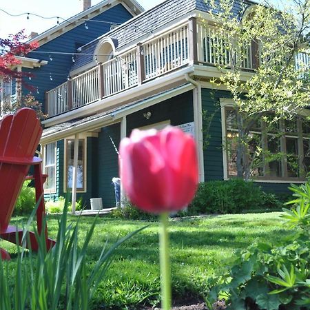 Holman's Heritage Suites Summerside Exteriör bild