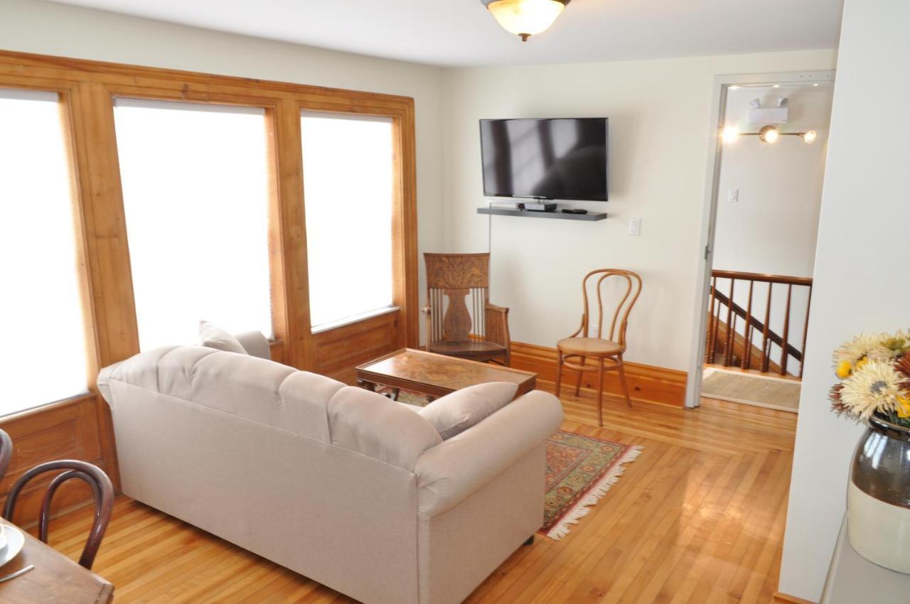 Holman's Heritage Suites Summerside Exteriör bild