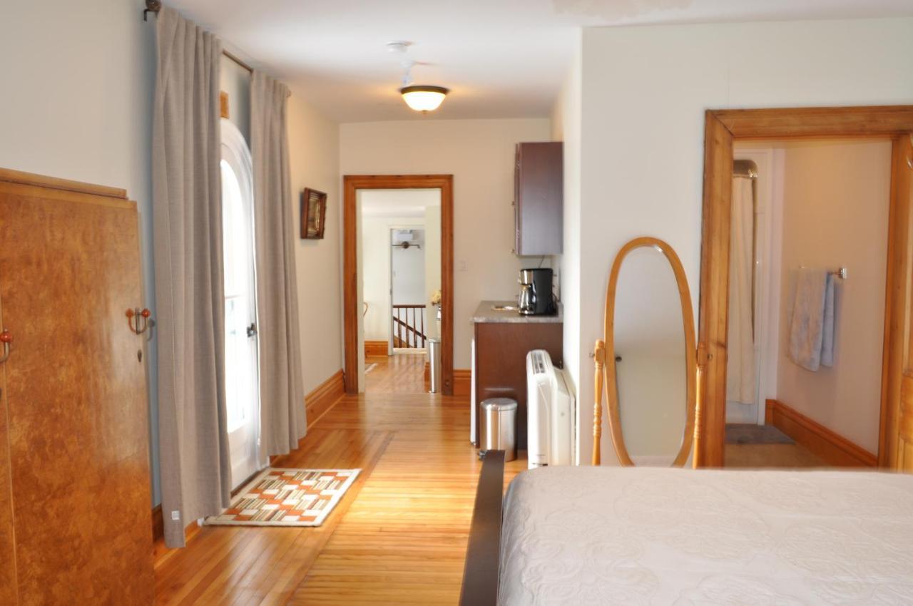 Holman's Heritage Suites Summerside Exteriör bild