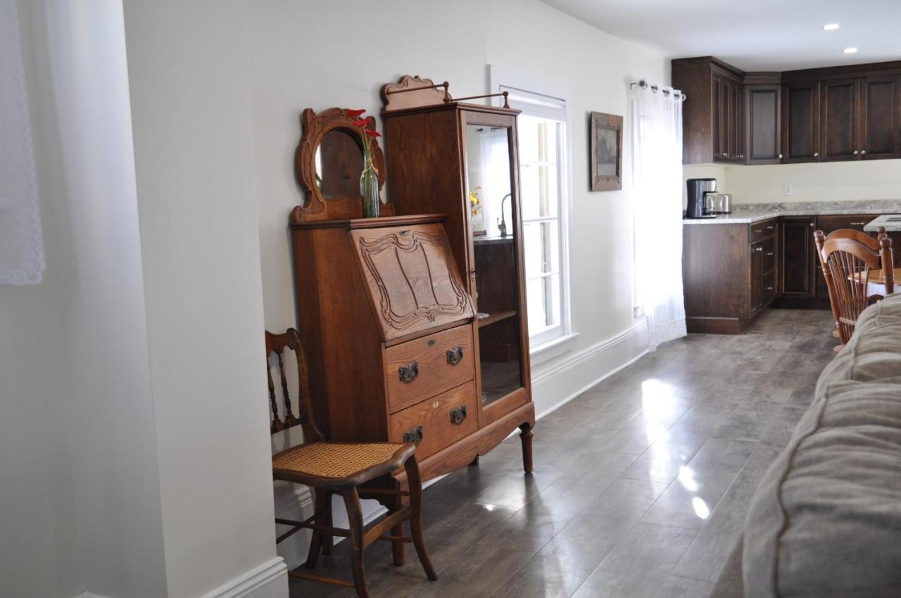 Holman's Heritage Suites Summerside Exteriör bild