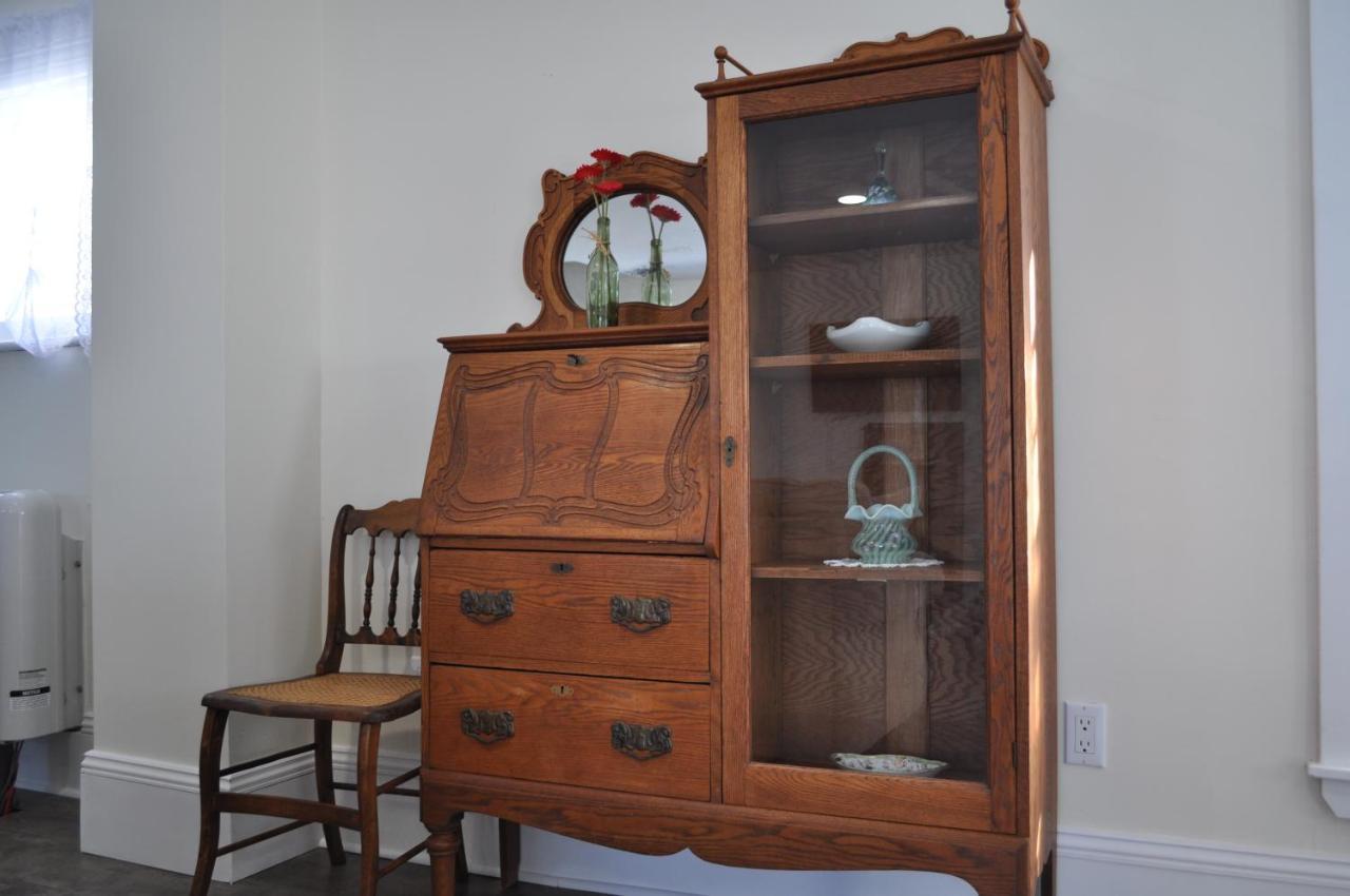Holman's Heritage Suites Summerside Exteriör bild