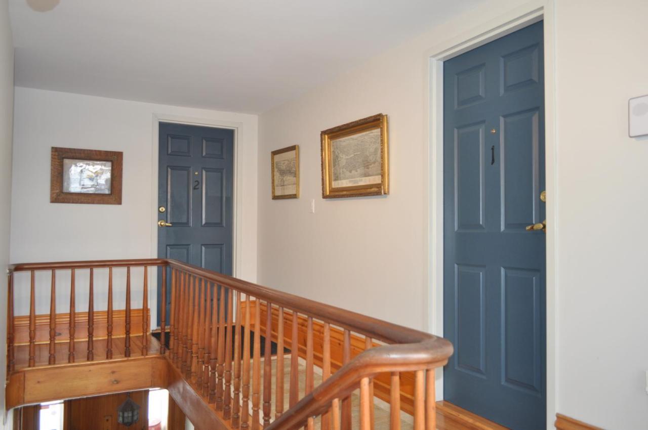 Holman's Heritage Suites Summerside Exteriör bild