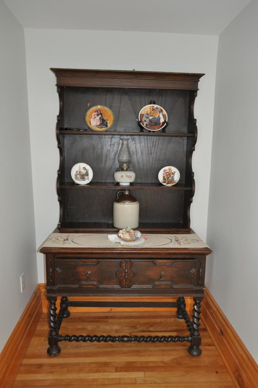 Holman's Heritage Suites Summerside Exteriör bild