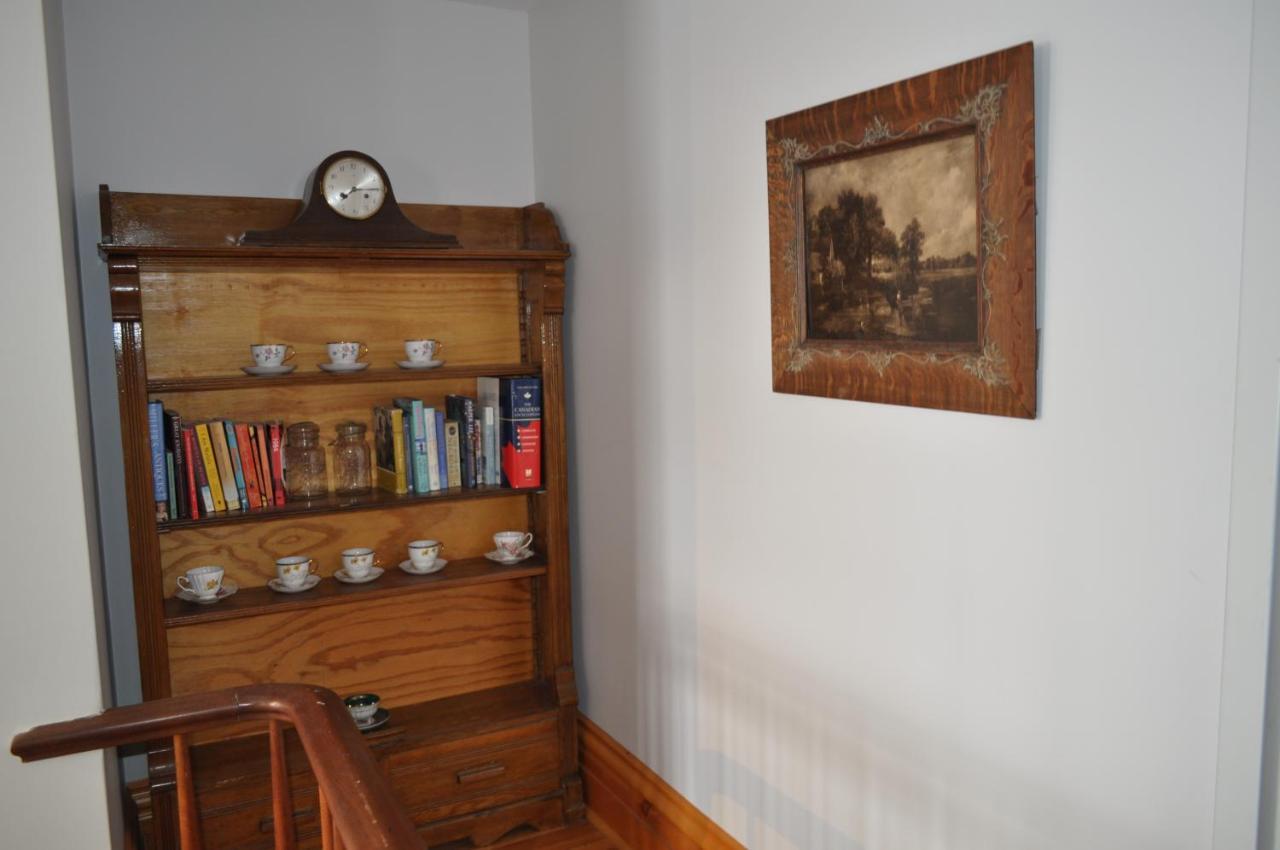 Holman's Heritage Suites Summerside Exteriör bild