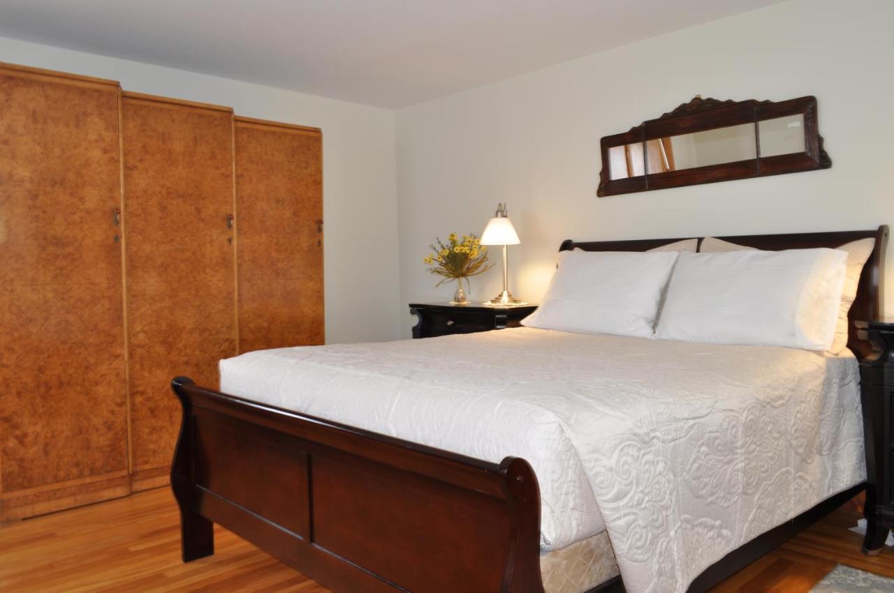 Holman's Heritage Suites Summerside Exteriör bild