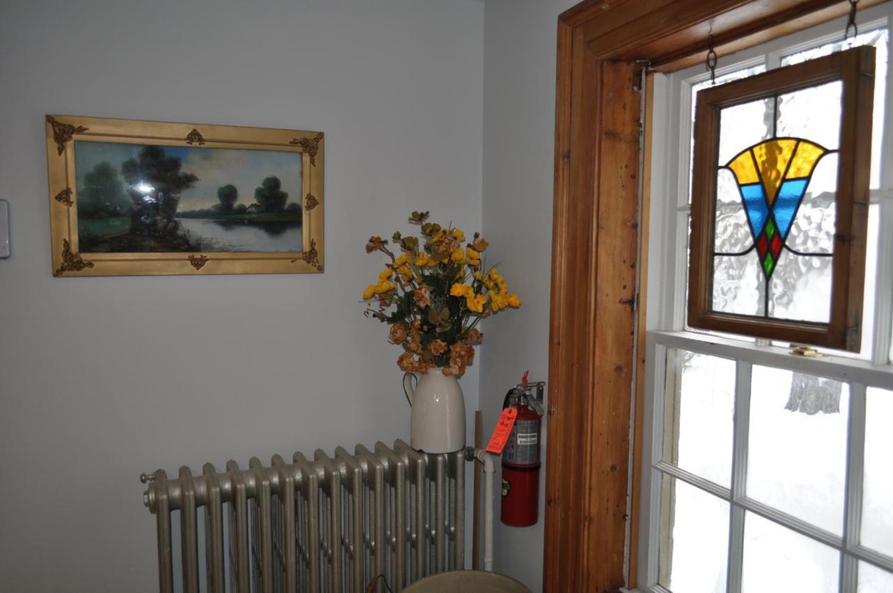 Holman's Heritage Suites Summerside Exteriör bild
